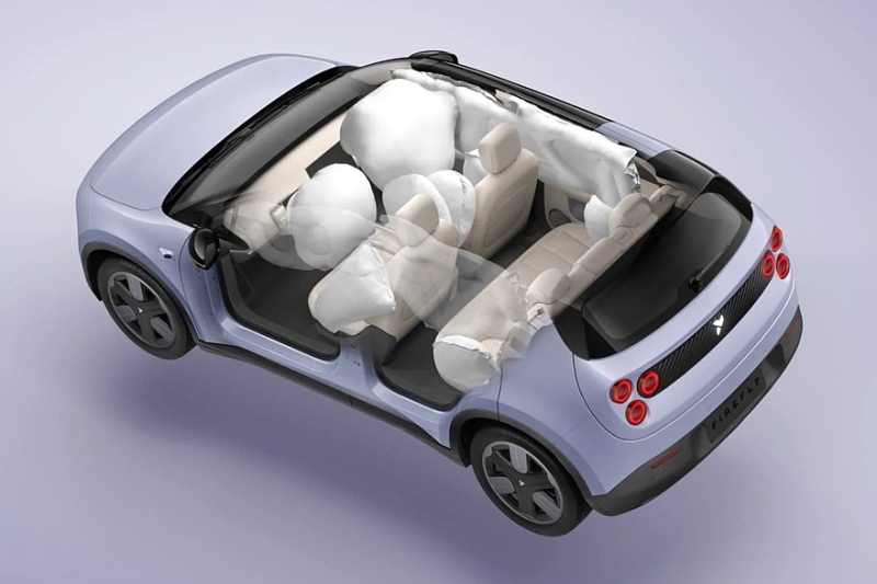 Хэтчбек Firefly выходит на рынок, чтобы отнять покупателей у Mini и smart