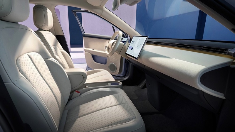 Хэтчбек Firefly выходит на рынок, чтобы отнять покупателей у Mini и smart