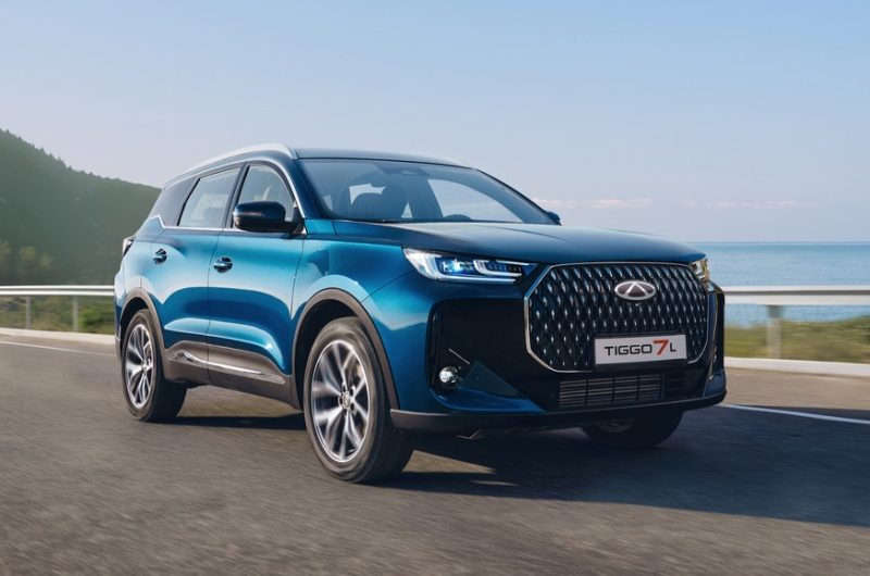 Кроссовер Chery Tiggo 7L с новым дизайном скоро стартует в России: дополнение, а не замена