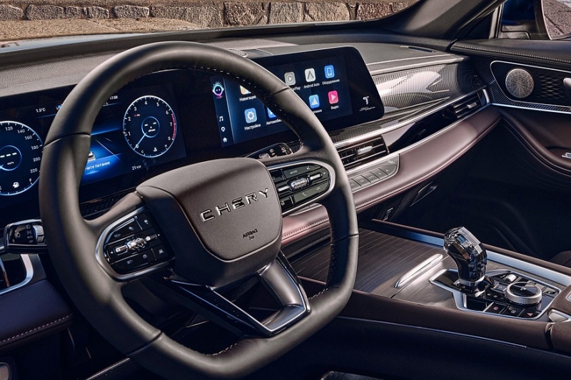 Кроссовер Chery Tiggo 7L с новым дизайном скоро стартует в России: дополнение, а не замена