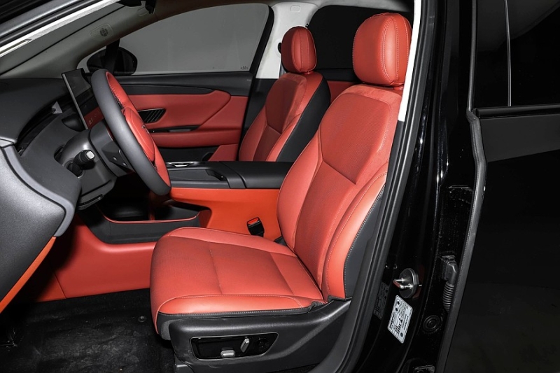 Кроссовер Hongqi Tiangong 06 готовится к выходу на рынок, чтобы дать бой Zeekr 7X