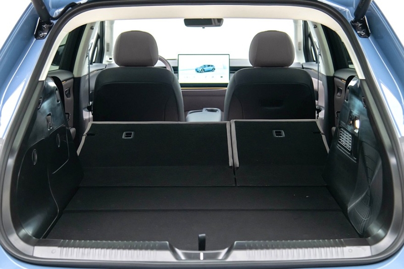 Кроссовер Hongqi Tiangong 06 готовится к выходу на рынок, чтобы дать бой Zeekr 7X