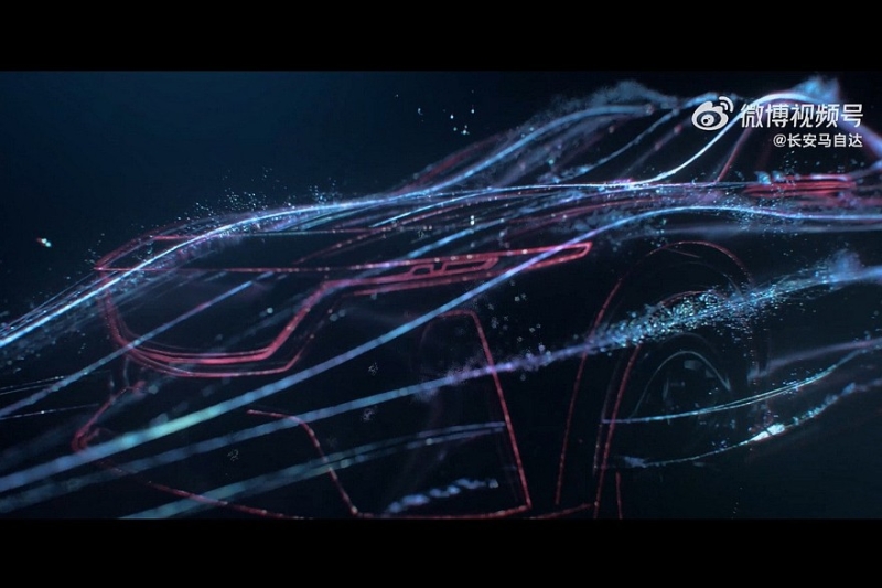 Кроссовер Mazda EZ-60, он же глобальный Mazda CX-6e: новые официальные кадры