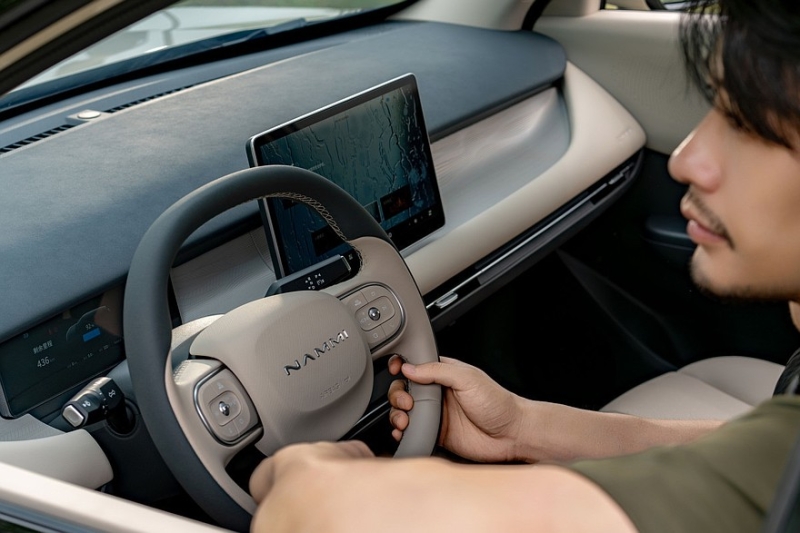 Кроссовер Nammi 06 от Dongfeng: привлекательные цены и ажиотаж