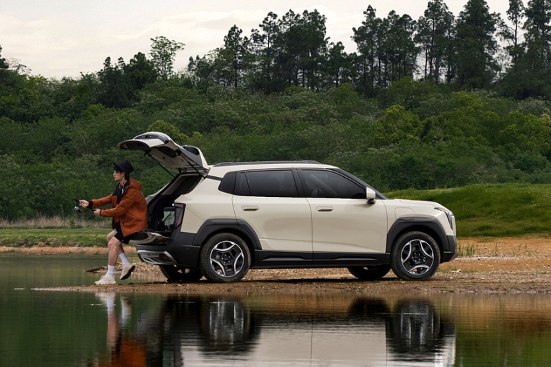 Кроссовер Nammi 06 от Dongfeng: привлекательные цены и ажиотаж