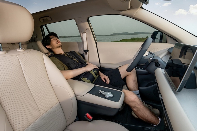 Кроссовер Nammi 06 от Dongfeng: привлекательные цены и ажиотаж