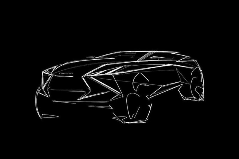 Кроссовер Omoda C3 готовится к глобальному дебюту, а старший Omoda C7 – к старту продаж в РФ