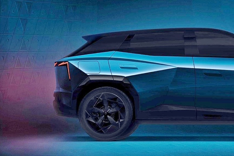 Кроссовер Omoda C3 готовится к глобальному дебюту, а старший Omoda C7 – к старту продаж в РФ