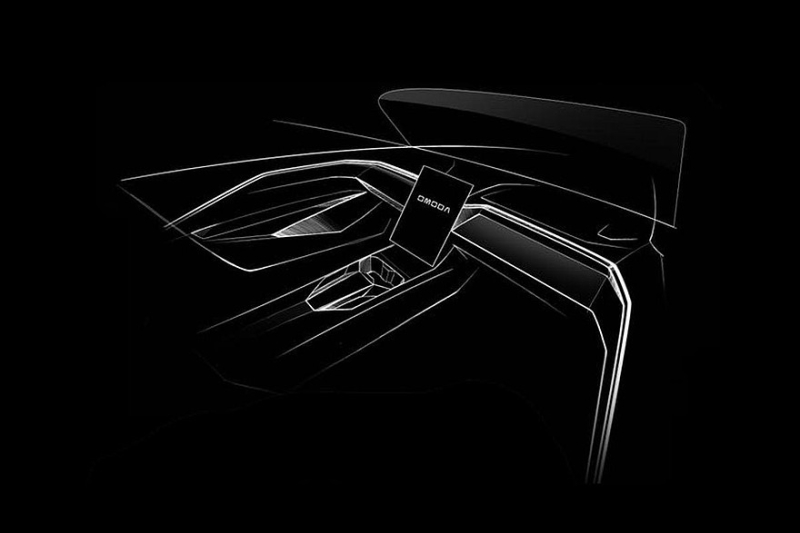 Кроссовер Omoda C3 готовится к глобальному дебюту, а старший Omoda C7 – к старту продаж в РФ