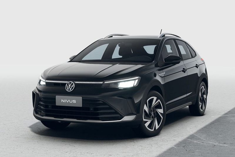 Кроссовер Volkswagen Nivus GTS с новым мотором оказался самым дорогим в гамме