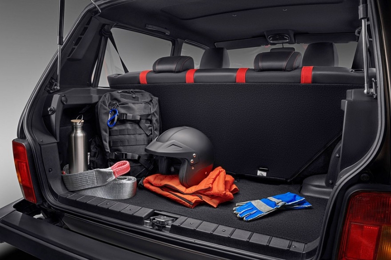 Lada Niva Sport выходит на рынок: объявлена цена