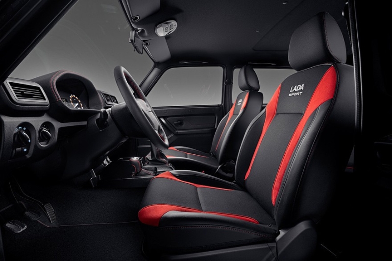 Lada Niva Sport выходит на рынок: объявлена цена