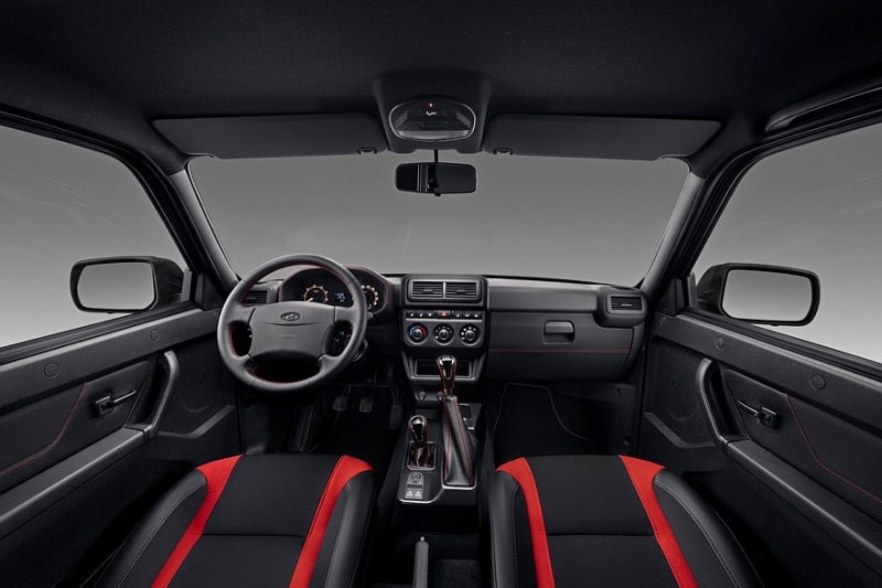 Lada Niva Sport выходит на рынок: объявлена цена