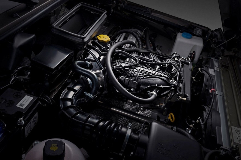 Lada Niva Sport выходит на рынок: объявлена цена