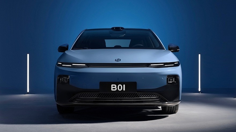 Leapmotor B01: дешёвый, но щедро оснащённый седан на базе кроссовера B10