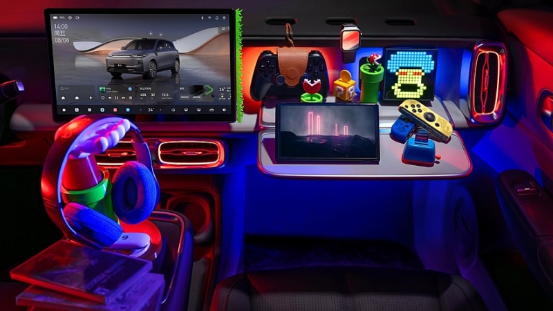 Leapmotor B10 выходит рынок: высокотехнологичный кроссовер по цене Лады