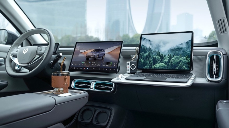 Leapmotor B10 выходит рынок: высокотехнологичный кроссовер по цене Лады