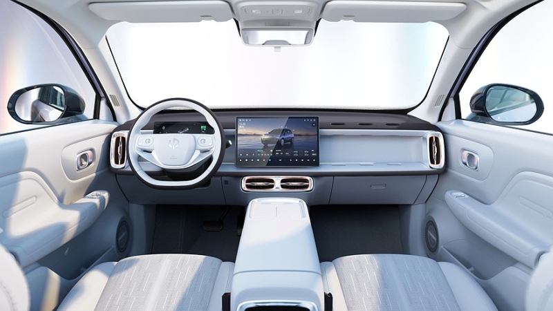 Leapmotor B10 выходит рынок: высокотехнологичный кроссовер по цене Лады