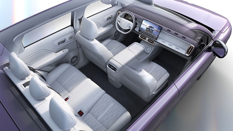 Leapmotor B10 выходит рынок: высокотехнологичный кроссовер по цене Лады