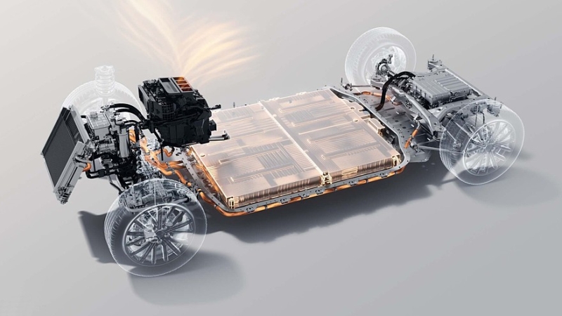 Leapmotor B10 выходит рынок: высокотехнологичный кроссовер по цене Лады