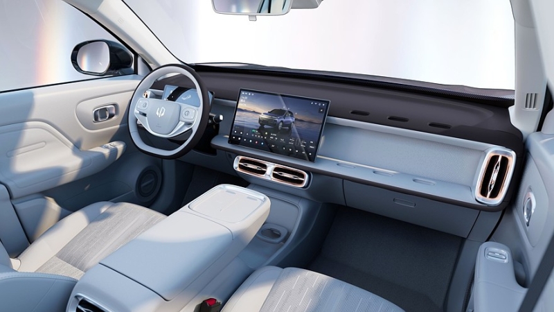 Leapmotor B10 выходит рынок: высокотехнологичный кроссовер по цене Лады