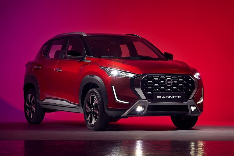 Леворульный кроссовер Nissan Magnite: больше рынков