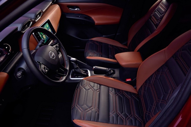 Леворульный кроссовер Nissan Magnite: больше рынков