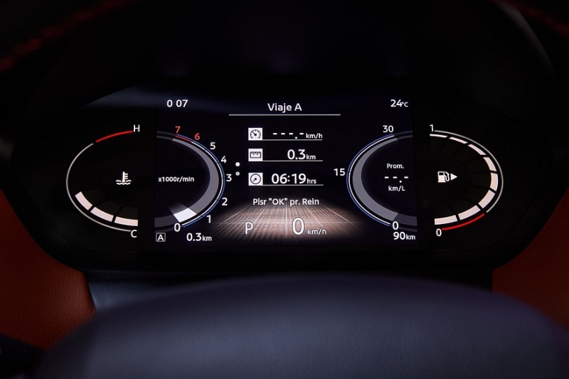 Леворульный кроссовер Nissan Magnite: больше рынков