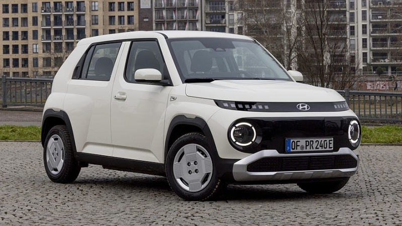 Лучший автомобиль в мире-2025: паркетник Kia обошёл ситикар Hyundai и кроссовер BMW