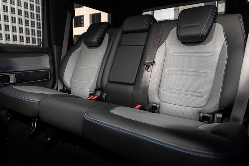 Mercedes-Benz готовит «младшего брата» G-Class: срок выхода на рынок и приблизительная цена