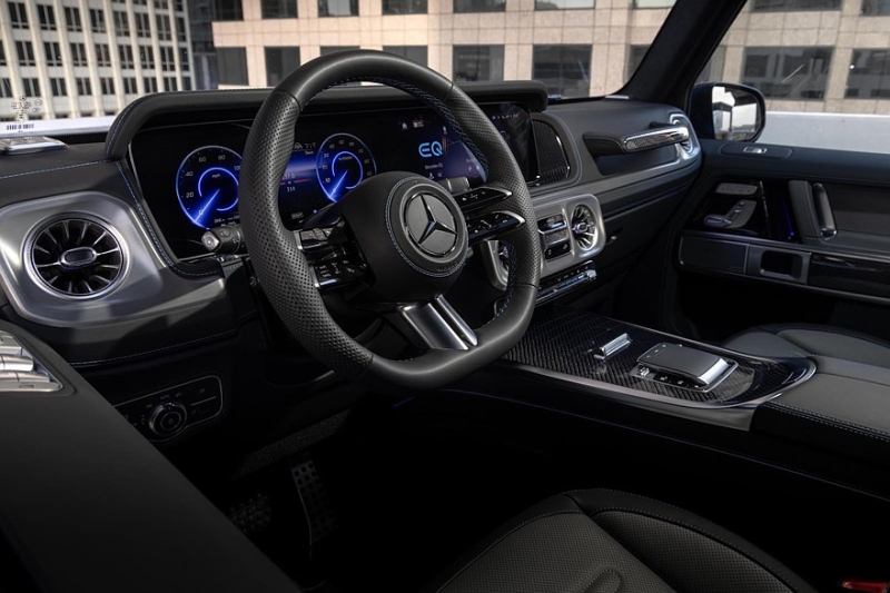 Mercedes-Benz готовит «младшего брата» G-Class: срок выхода на рынок и приблизительная цена