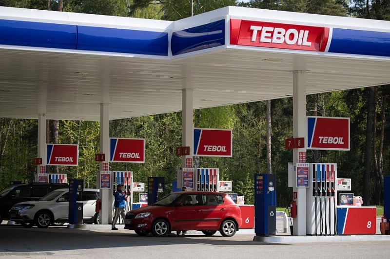 Независимая лаборатория детально изучила образцы топлива сетевой АЗС в России