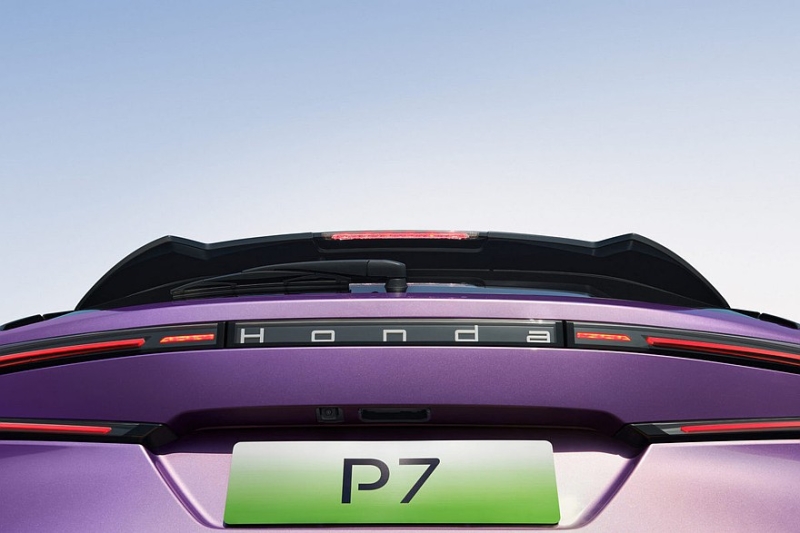 Новейший кроссовер Honda Ye P7 готов к старту продаж