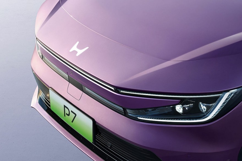Новейший кроссовер Honda Ye P7 готов к старту продаж