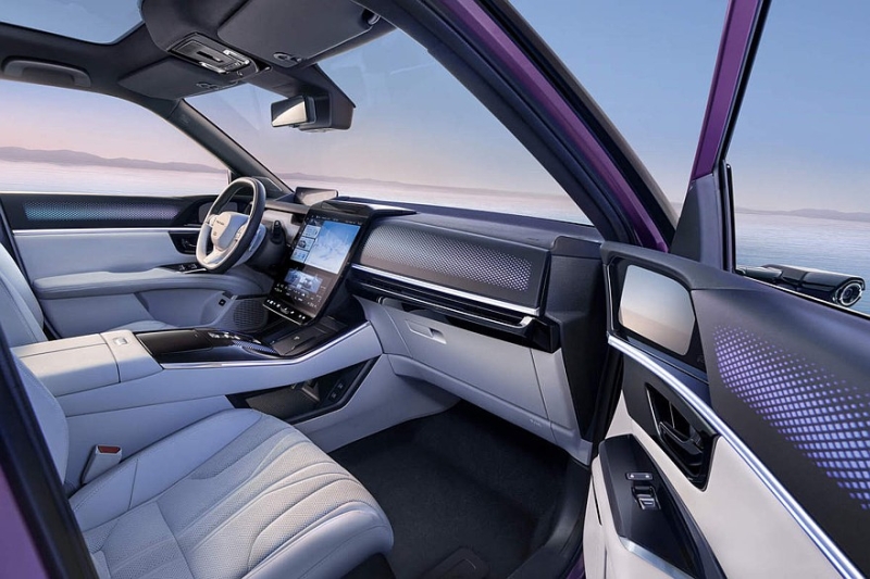 Новейший кроссовер Honda Ye P7 готов к старту продаж