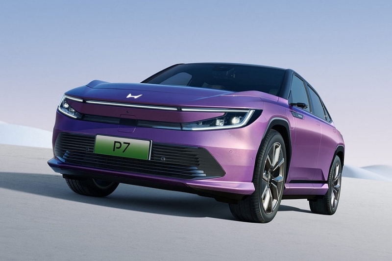 Новейший кроссовер Honda Ye P7 готов к старту продаж