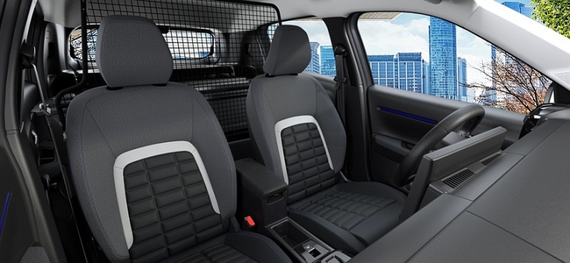 Новый Citroen C3 прикинулся фургоном и подешевел