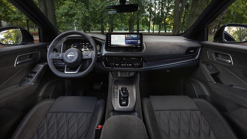 Новый Nissan Qashqai: каким он может быть