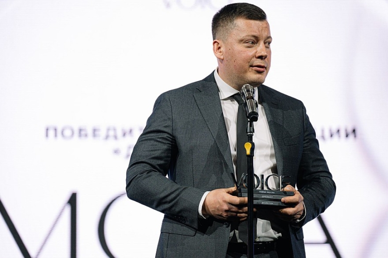 Новый OMODA C7 получил награду «Дизайн года» на премии VOICE «Главные лица» 2025