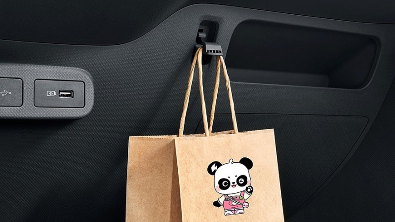 Обновлённый Geely Panda Mini: жизнерадостный мишка с хорошим оснащением недорого