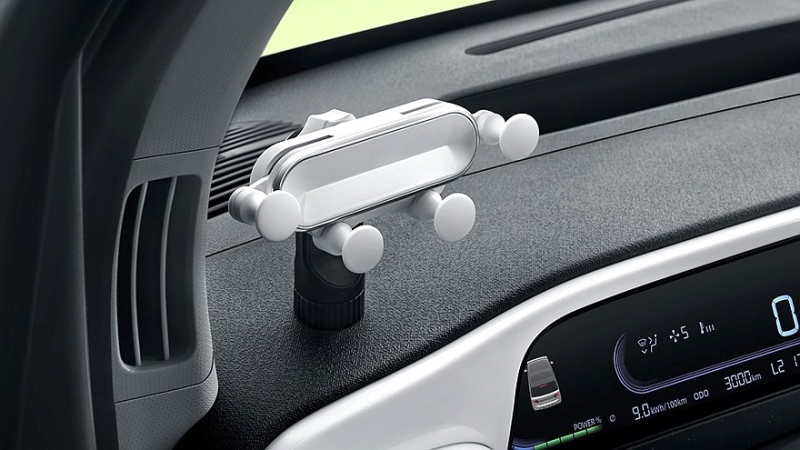 Обновлённый Geely Panda Mini: жизнерадостный мишка с хорошим оснащением недорого