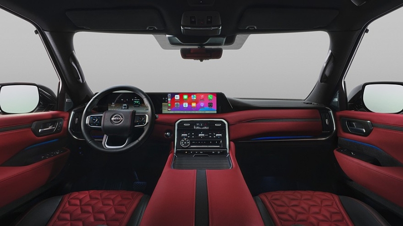 Oting привезёт в Россию пикапы Rich 7 и Z9, а также внедорожник на базе Nissan Patrol