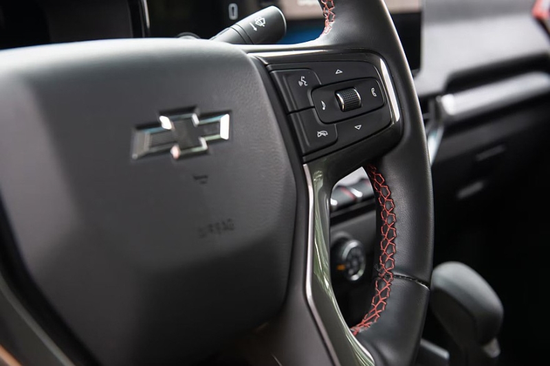 Пикап Chevrolet S10 обзавёлся юбилейной спецверсией