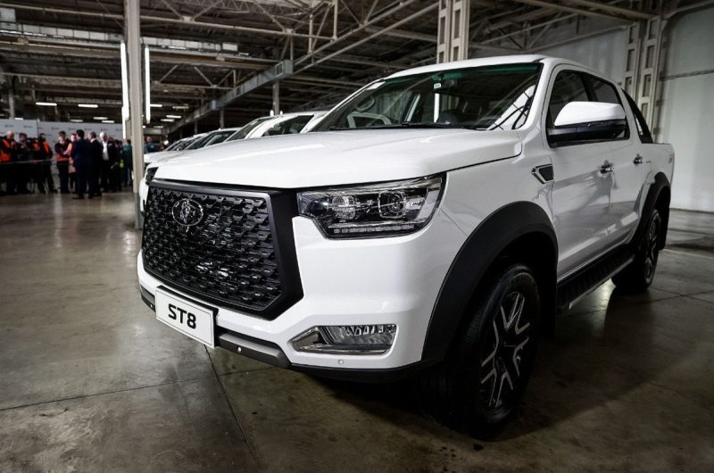 Пикапы Sollers и УАЗ Профи получат новые версии коробок передач местного производства