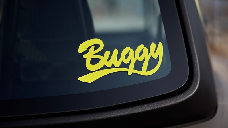 Пляжный Citroen Ami Buggy вернулся в обновлённом кузове и без тиражных ограничений