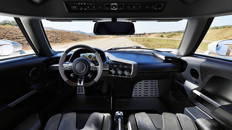 Похожий на Лянчу Стратос китайский спорткар Small Sports Car SC01 выходит на рынок