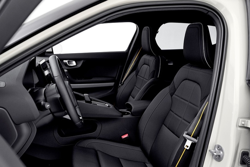 Polestar 2 опять обновлён: мощный процессор и крутая аудиосистема Bowers & Wilkins