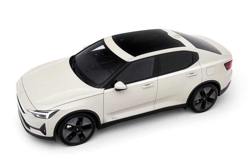 Polestar 2 опять обновлён: мощный процессор и крутая аудиосистема Bowers & Wilkins