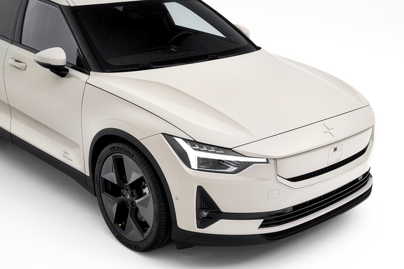 Polestar 2 опять обновлён: мощный процессор и крутая аудиосистема Bowers & Wilkins