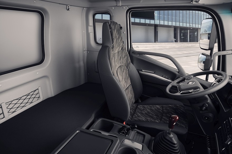 Пополнение в коммерческом сегменте: в России стартовали продажи грузовика Валдай 18